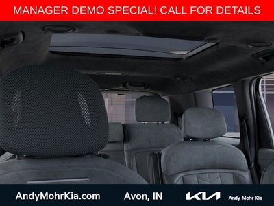 2027 Kia Telluride X-Line SX-Prestige