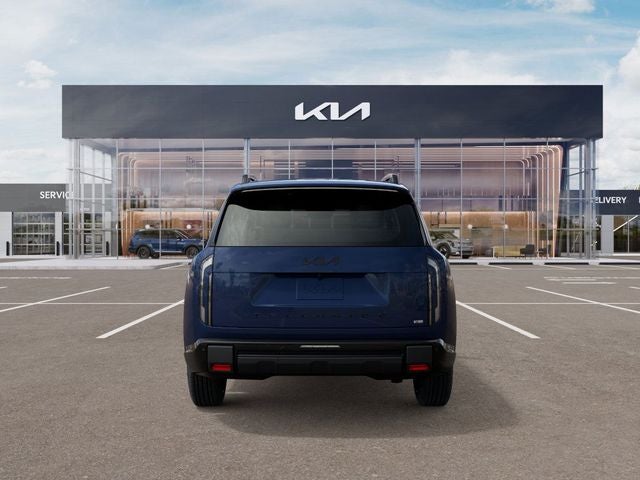 2027 Kia Telluride X-Line SX-Prestige
