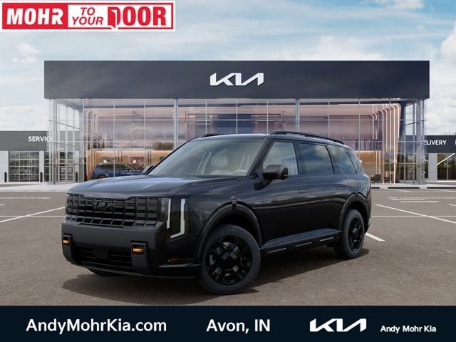 2027 Kia Telluride X-Pro SX-Prestige