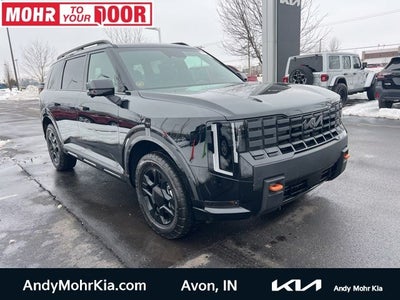 2027 Kia TELLURIDE X-PRO SX-PRESTIGE