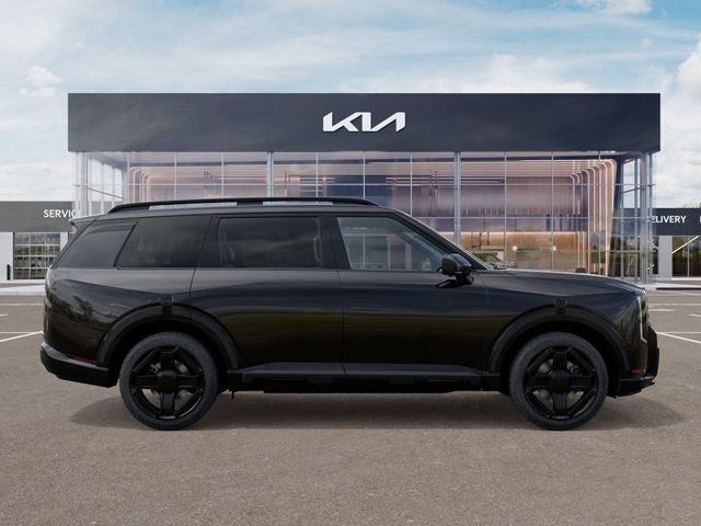 2027 Kia Telluride X-Line SX-Prestige