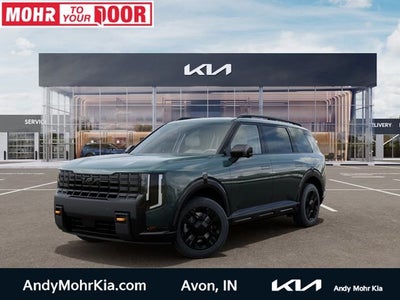 2027 Kia Telluride X-Pro SX-Prestige