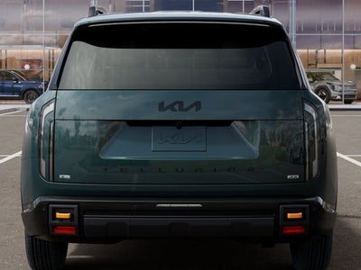 2027 Kia Telluride X-Pro SX-Prestige