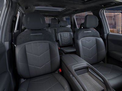 2027 Kia Telluride X-Line SX-Prestige
