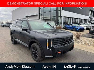 2027 Kia Telluride X-Pro SX-Prestige