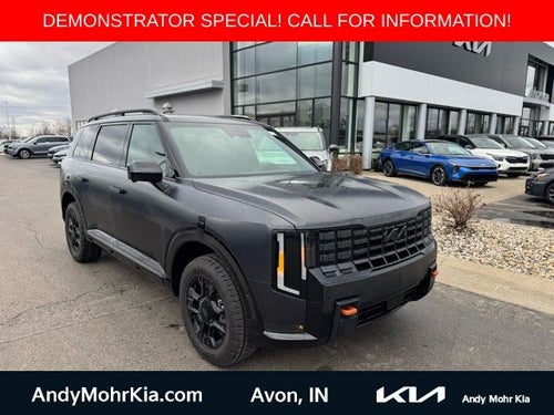 2027 Kia Telluride X-Pro SX-Prestige