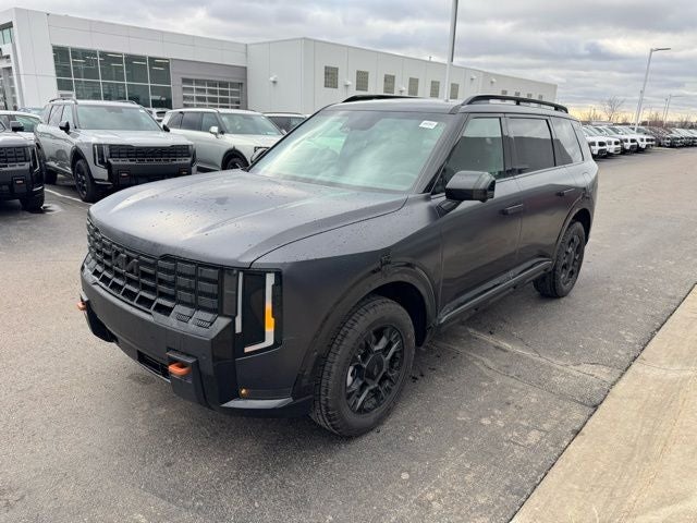 2027 Kia Telluride X-Pro SX-Prestige