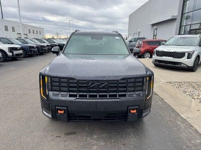 2027 Kia Telluride X-Pro SX-Prestige