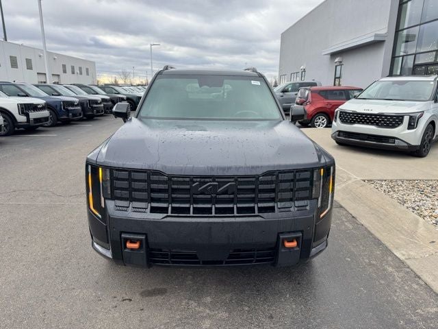 2027 Kia Telluride X-Pro SX-Prestige