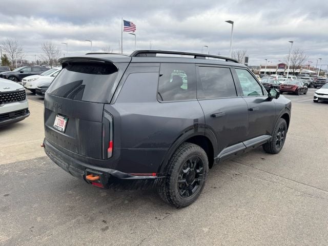 2027 Kia Telluride X-Pro SX-Prestige