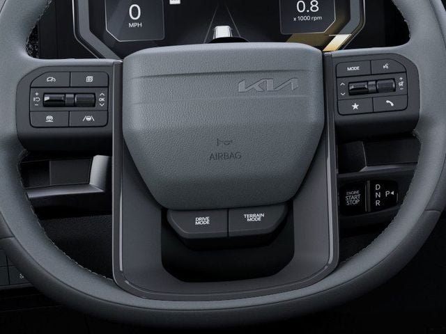 2027 Kia Telluride X-Pro SX-Prestige