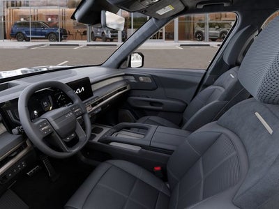 2027 Kia Telluride HEV SX-Prestige