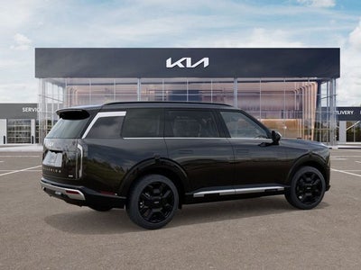 2027 Kia Telluride HEV SX-Prestige