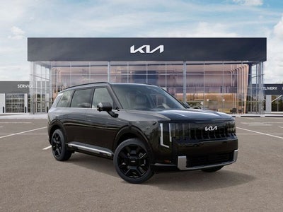 2027 Kia Telluride HEV SX-Prestige