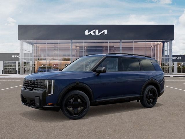 2027 Kia Telluride X-Line SX-Prestige