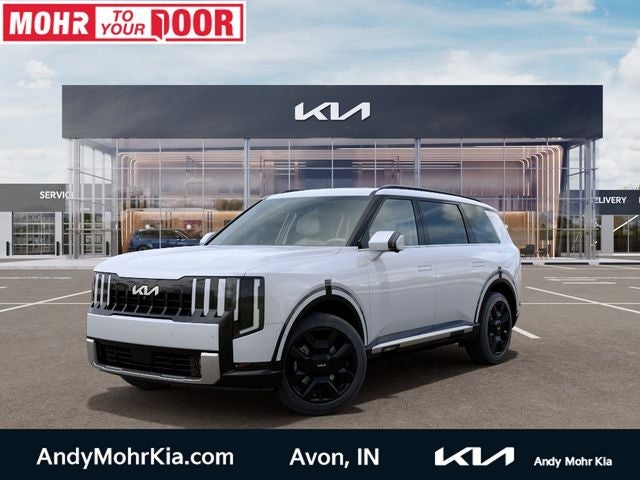 2027 Kia Telluride HEV SX-Prestige