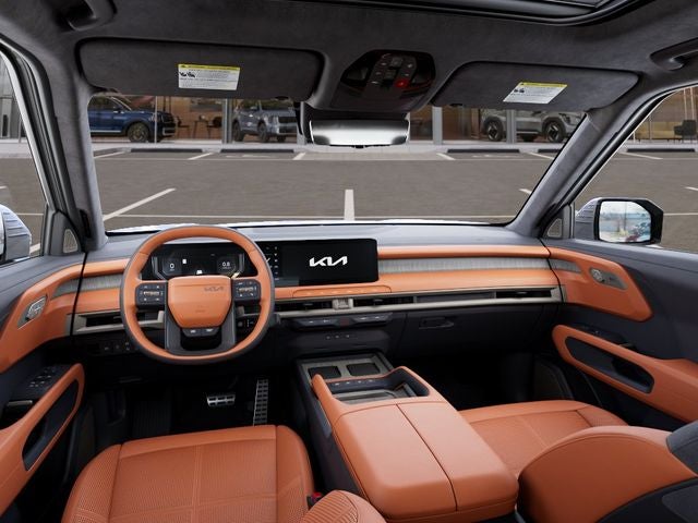 2027 Kia Telluride HEV SX-Prestige