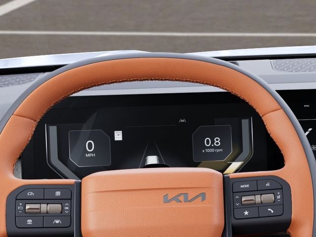 2027 Kia Telluride HEV SX-Prestige