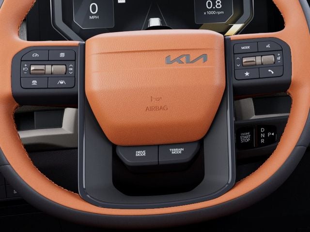 2027 Kia Telluride HEV SX-Prestige