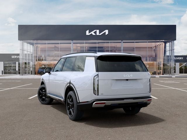 2027 Kia Telluride HEV SX-Prestige