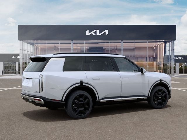 2027 Kia Telluride HEV SX-Prestige