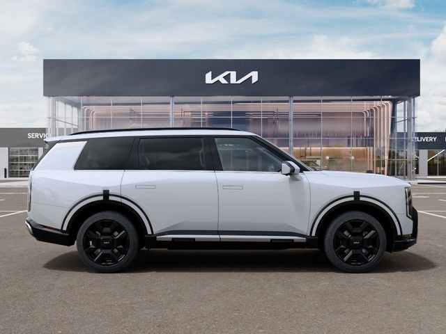 2027 Kia Telluride HEV SX-Prestige
