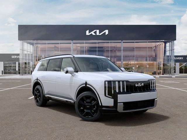 2027 Kia Telluride HEV SX-Prestige