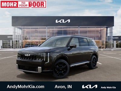2027 Kia Telluride Hybrid SX Prestige