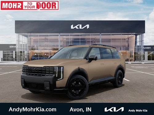 2027 Kia Telluride Hybrid X-Line SX Prestige