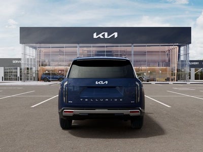 2027 Kia Telluride Hybrid SX Prestige