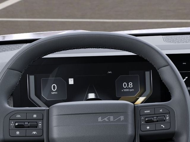 2027 Kia Telluride Hybrid X-Line SX Prestige