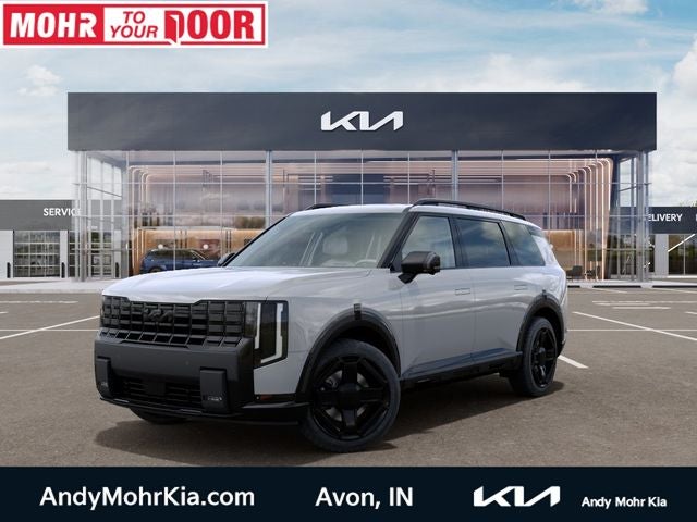 2027 Kia Telluride Hybrid X-Line SX Prestige