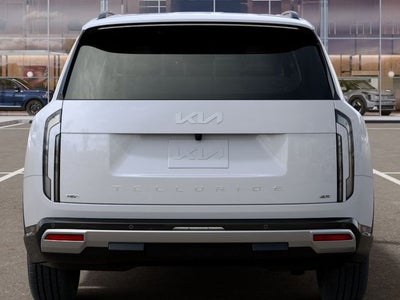 2027 Kia Telluride Hybrid SX Prestige