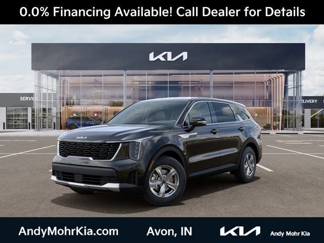 2026 Kia Sorento