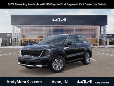 2026 Kia Sorento LX