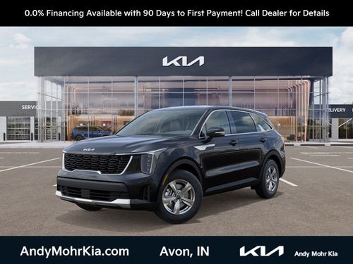2026 Kia Sorento LX
