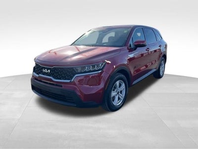 2022 Kia Sorento LX