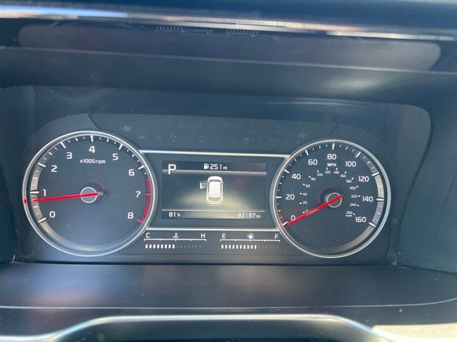 2022 Kia Sorento LX