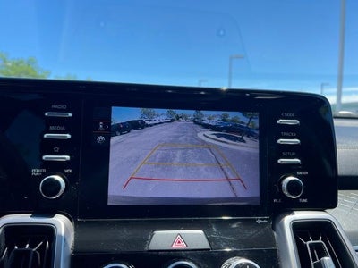 2022 Kia Sorento LX