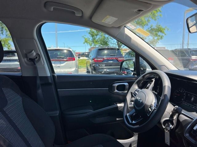 2022 Kia Sorento LX