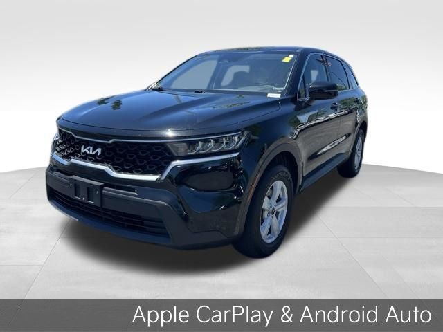 2022 Kia Sorento LX