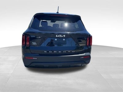 2022 Kia Sorento LX