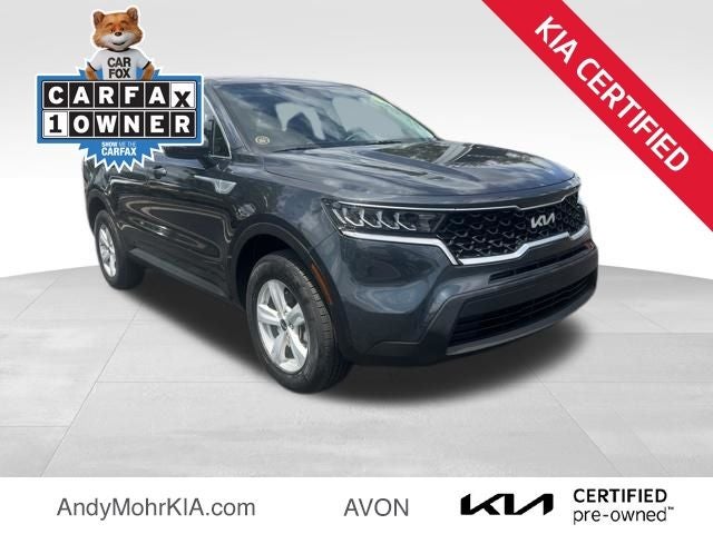 2023 Kia Sorento LX