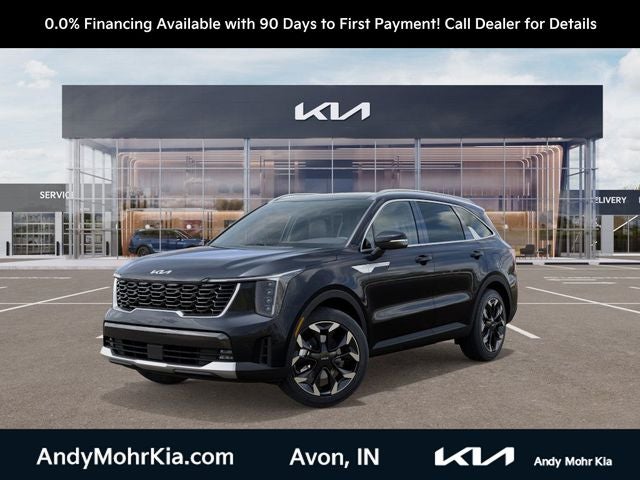 2026 Kia Sorento EX