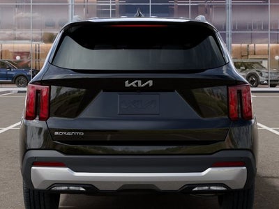 2026 Kia Sorento EX