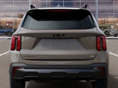 2026 Kia Sorento X-Line EX