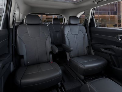2026 Kia Sorento X-Line EX