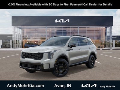 2026 Kia Sorento EX