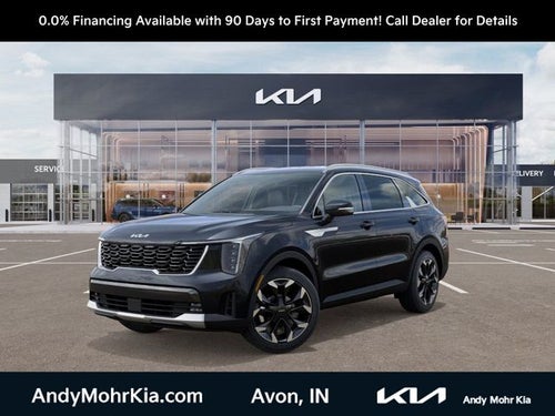 2026 Kia Sorento EX