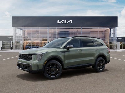2026 Kia Sorento X-Line EX